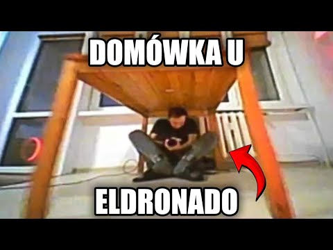 Domówka u Eldronado - Przedwarszawski stream testowy