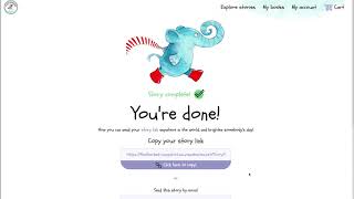 Featherbed Tales - how to make a personal story recording