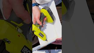 DIY Boat Hot Glue Hack #diy #rcboat #3dprinting #boatlife #techdiy #makerlife #electronics  #maker