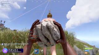 RUST Hacks 2025 – ESP, Wallhack & Aimbot FUNNY Showcase