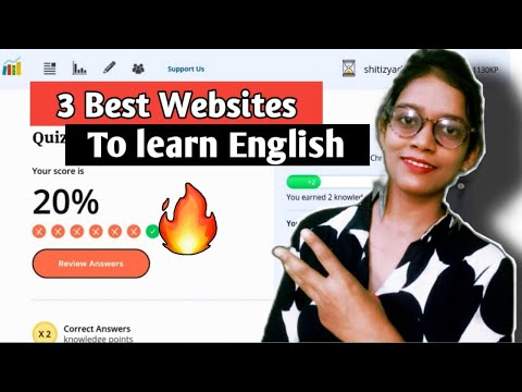 3 Best Websites to Learn English | Completely Free | Listening ,Writing & Speaking | Personalopedia