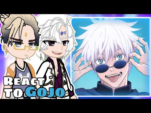 Record of Ragnarok react to Gojo Satoru as Participant on The Human Side | Jujutsu Kaisen