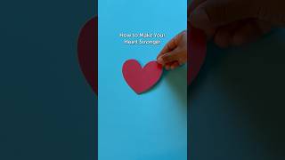 How to Make Your Heart Stronger #jeffersonhealth #hearthealth #shorts