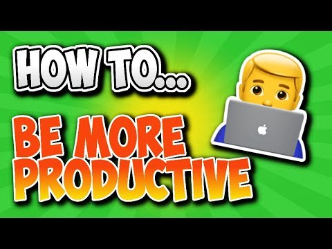 4 Ridiculously Easy Steps On How To Be More Productive and Stop Procrastinating