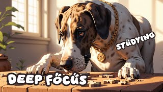 ✨ Study & Work Without Distractions | Deep Focus Music Playlist