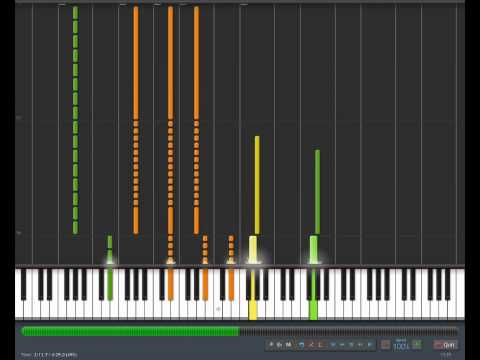 Emerald Sword - Synthesia