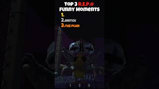 TOP 3 R.E.P.O FUNNY MOMENTS