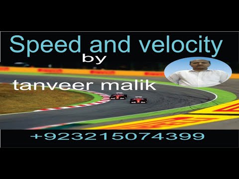 speed|velocity|speed andvelocity|easy physics|types of velocity|difference between speedand velocity