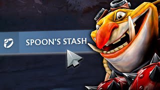 Is Techies’ Spoon's Stash Still OP in Patch 7.39e?