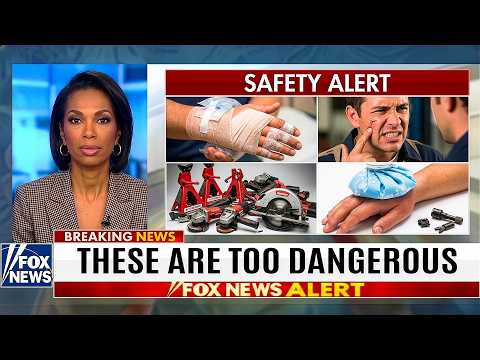 12 Tools BANNED From Harbor Freight! Here's WHY