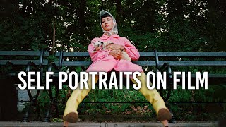 Medium Format Self Portraits: 5 Tips with Sinjun Strom