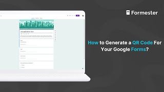 How to Create a QR code for Google Forms?