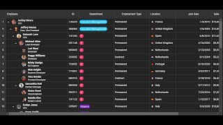 Smart UI Build Faster with Enterprise Ready Components