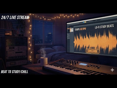 Lofi Hip Hop Radio 📚 Chill Beats to Study/Relax/Work