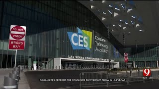 Tech Innovators Preparing For Consumer Electronics Show