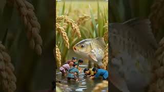 mini man character video