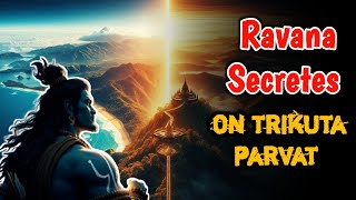 The Hidden Mystery of Trikoot Parvat and Ravana | Mystical journey 