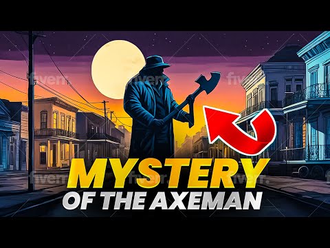 The Axeman Mystery of New Orleans!