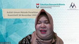 workshop metodologi penelitian