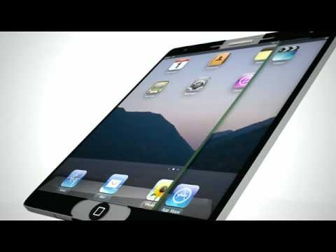 The New iPhone 5  Get one in 21/09/2012