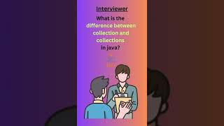 Difference between collection and collections in java   Java Programming #shorts