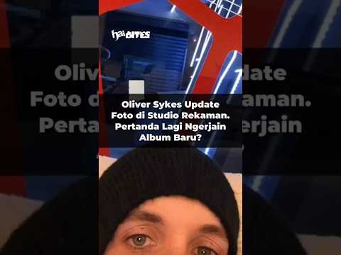 album baru atau lagu baru ? #bmth #bringmethehorizon #oliversykes #nexgen