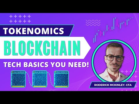 What blockchain basics do you need to understand to learn tokenomics?