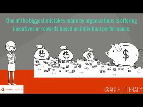 Agile Literacy's Tip of the Day: The Me vs We Mentality