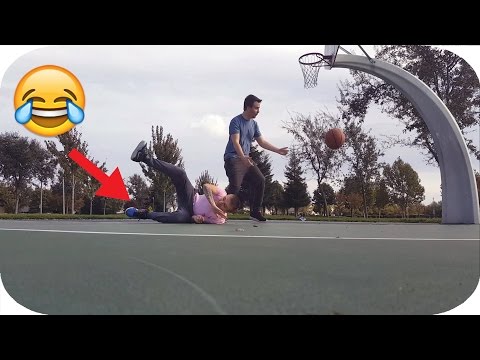 HE DIDN'T SEE THAT COMING!