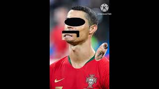 "When Ronaldo gets PAUSED mid-skill...🔥🛑 #CR7"
