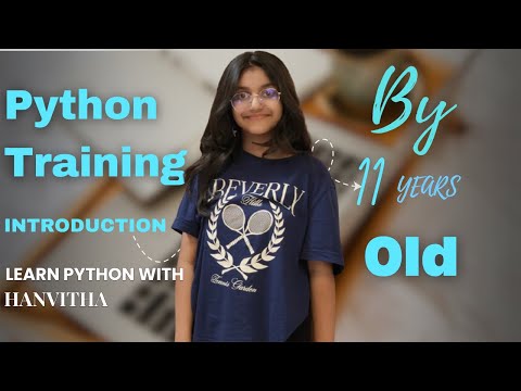 Python Basics Made Simple by an 11-Year-Old | Beginner Friendly Tutorial