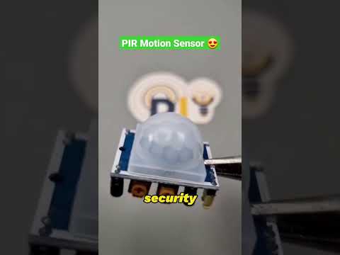 What's that AMAZING Motion Sensor?? 🔥🔥