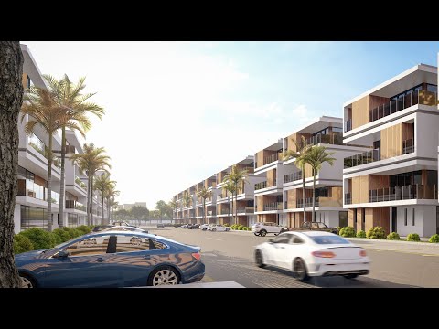 ZURAACO Bahria Heritage Living |  RAD DESIGN WORLD