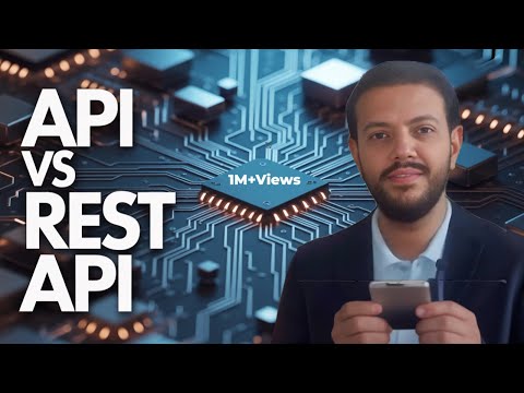 API vs REST API | Key Differences You Must Know