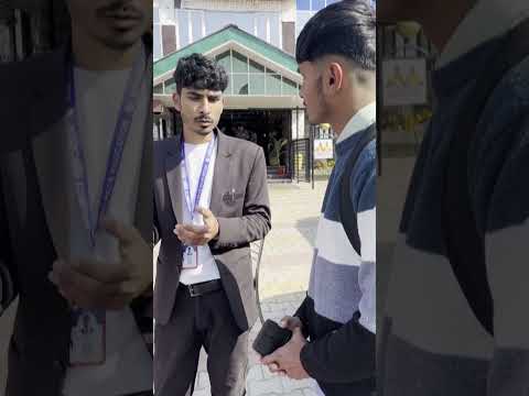 Pankaj Sir Discussing paper difficulty and preparation level with students