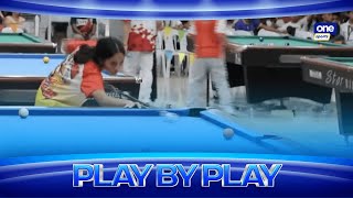 Billiards in Palarong Pambansa | Play by Play