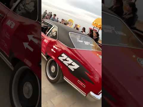 Дербент Muscle car