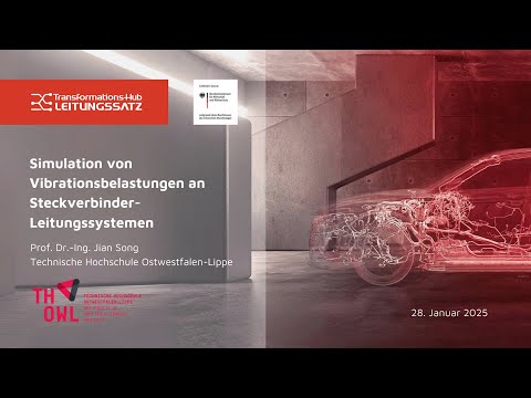 5. Trendausblick: Simulation von Vibrationsbelastungen an Steckverbinder-Leitungssystemen