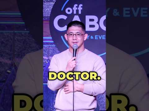 Asians don’t let your parents force you to be a doctor 🧑‍⚕️