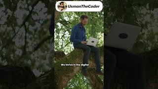 Why Do Coders Hate Nature? 🌳🤣