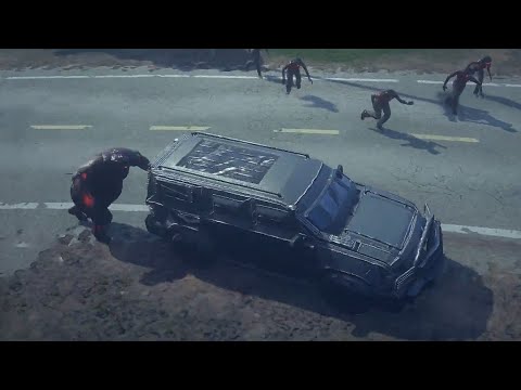 A safer and cheaper way to kill Juggernauts using SmashWagon - Nightmare Zone - State of Decay 2