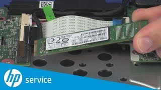 Replace the Solid State Drive | HP Pavilion Gaming Notebook | HP Support