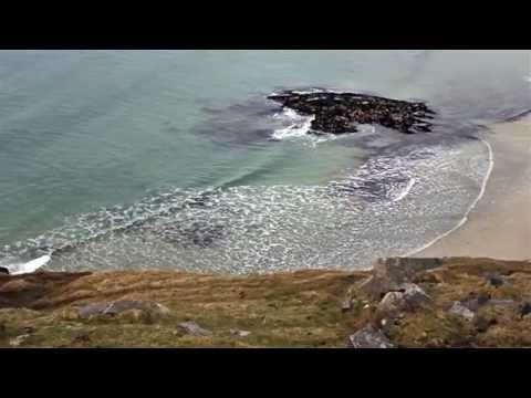 Luskentyre Beach 2nd April 2015