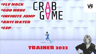 Crab Game TRAINER 2022 (EXCLUSIVE FEATURES) + TUTORIAL