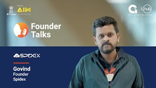 Transforming Data Apps with Security | Spidex | T-Hub