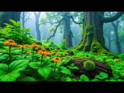 Music therapy 🌿Soothing Melodies to Calm Your Mind & Meditation