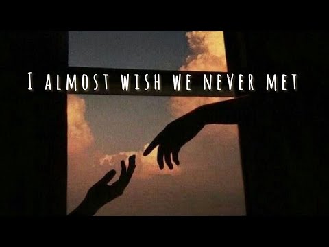 I almost wish we never met || Spoken Word Poetry - Jad's spoken words [FREE AUDIO].