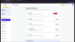 Pull out receipts from your email with Rocket Receipts AI