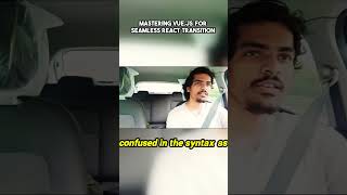 Unveiling the Masterful Transition from Vue.js to React.js