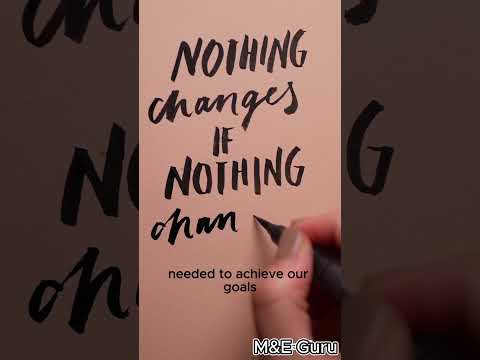 Theory Of Change Provides A Clear Path To Achieving Your Goals